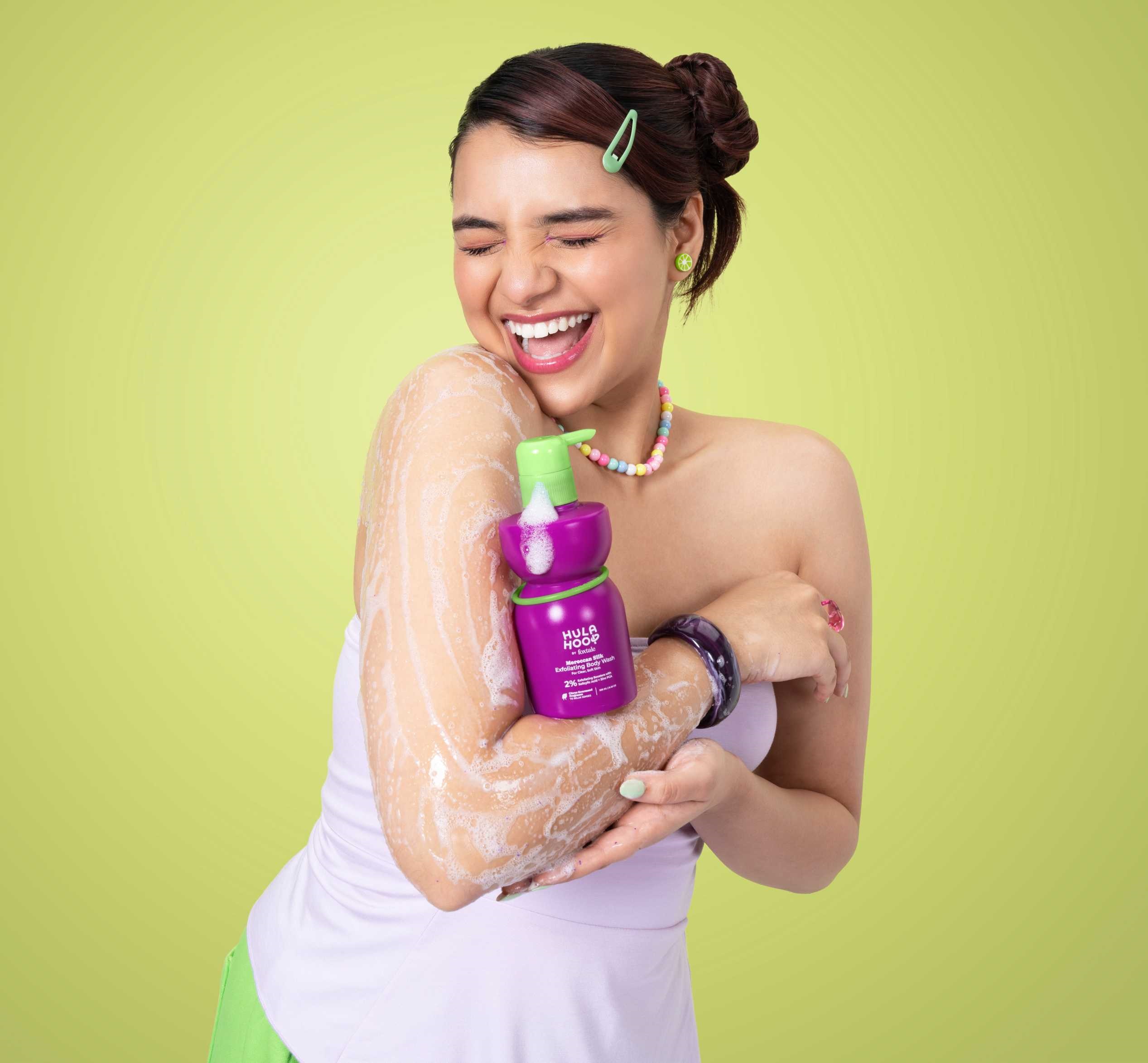 Foxtale Launches New Bodycare Brand ‘Hula Hoop,’ Marks Transition To ...