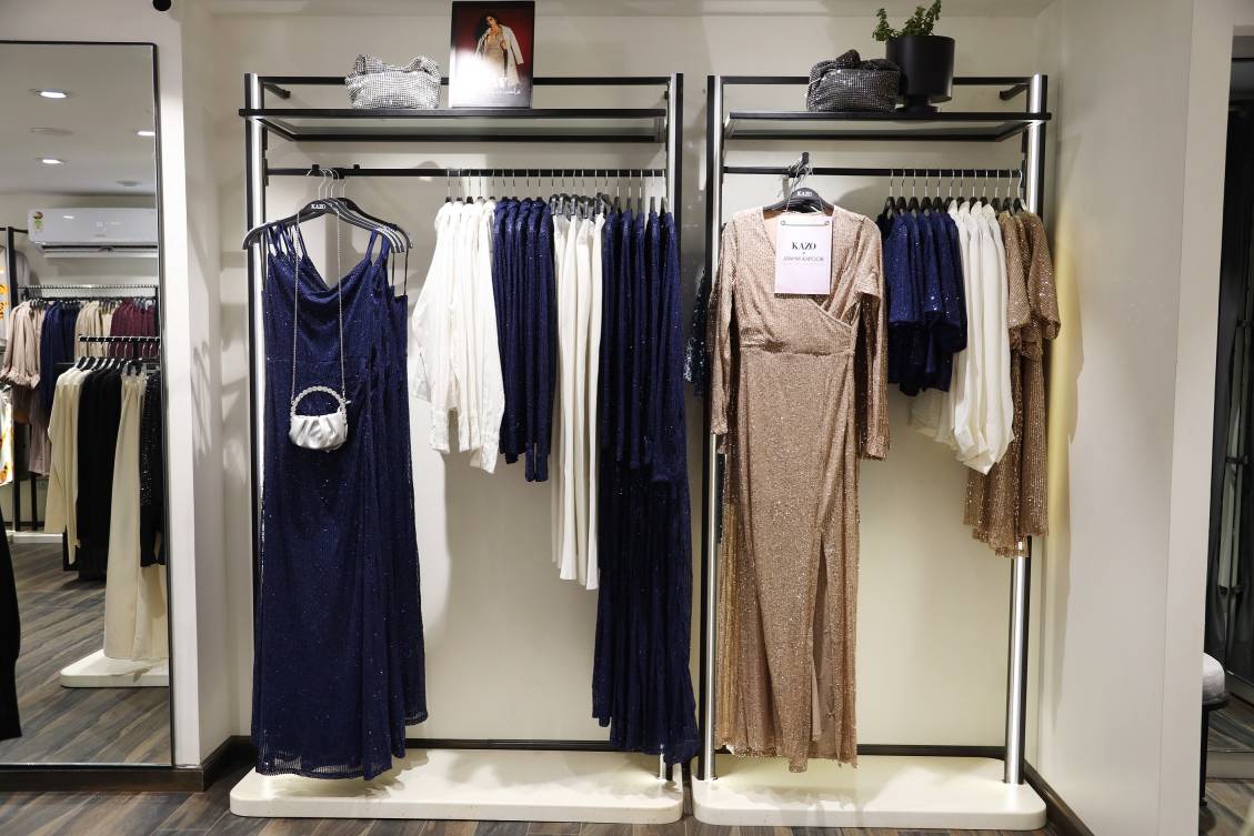 KAZO Expands Its Retail Presence With The Opening Of A New Store In ...