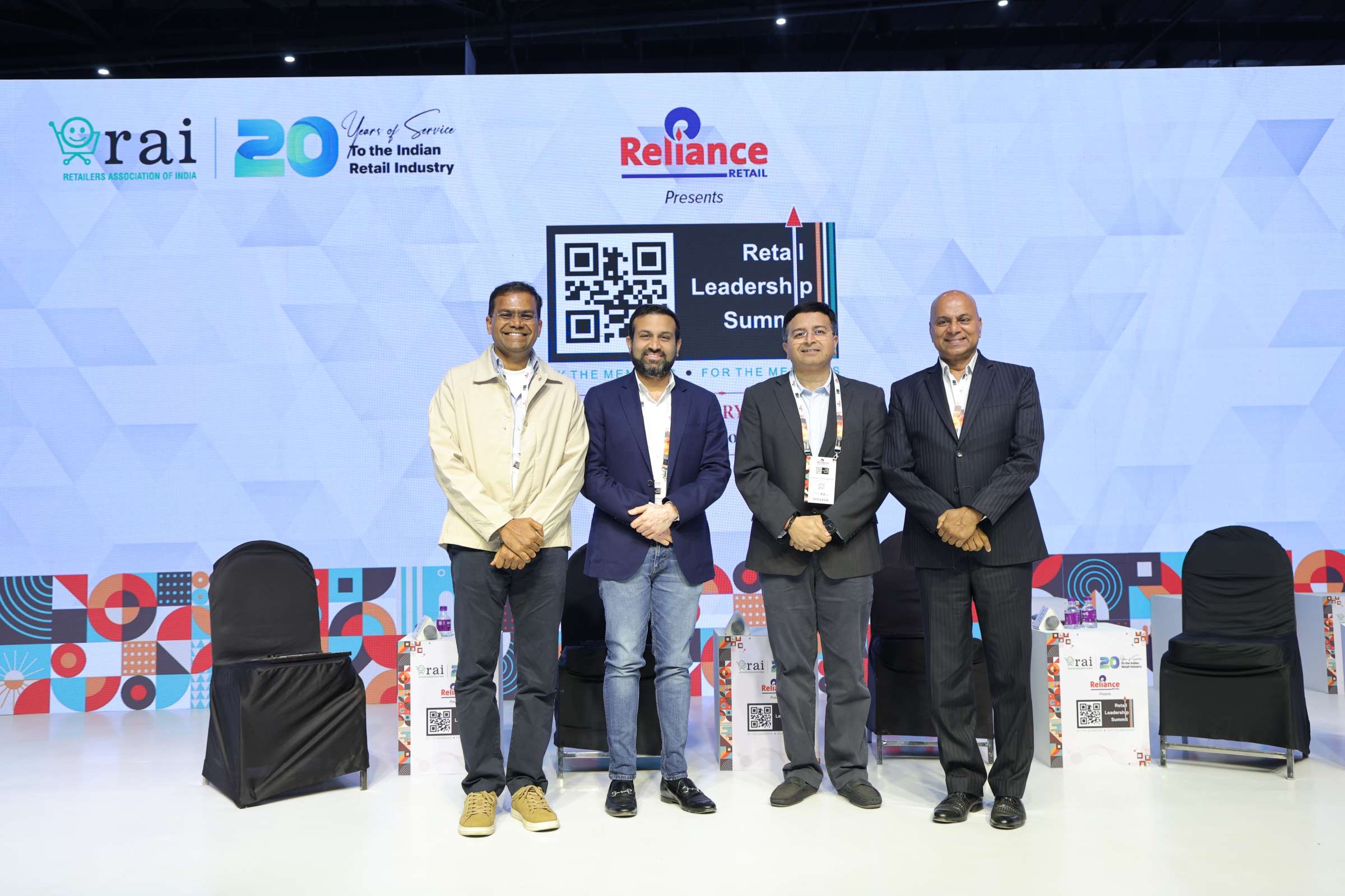 RAI Retail Leadership Summit 2025 (RLS 2025) Drives the Future of ...