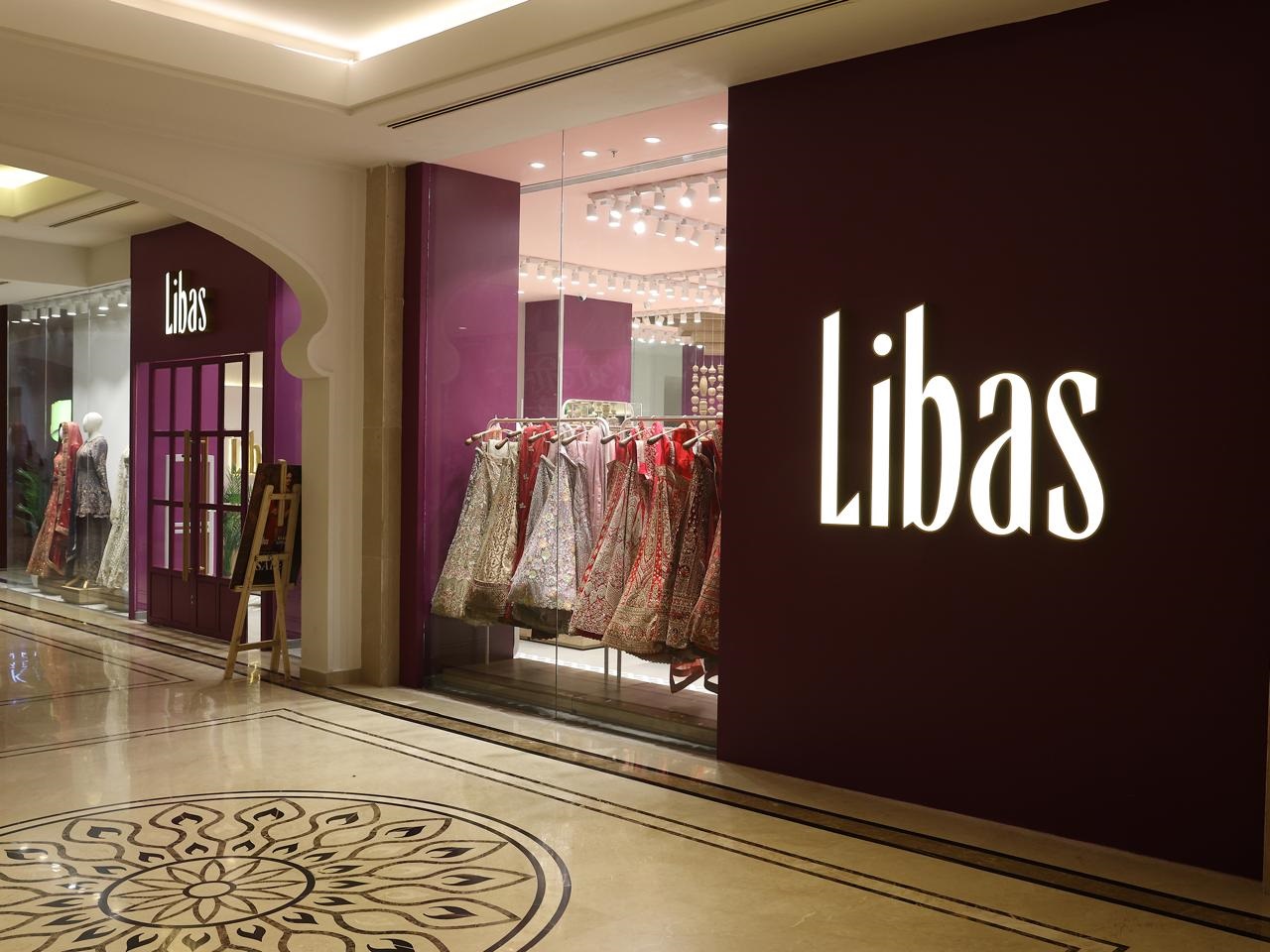 Libas Store Layout Libas To Launch 11 New Stores Across India In A Single Day On August 15