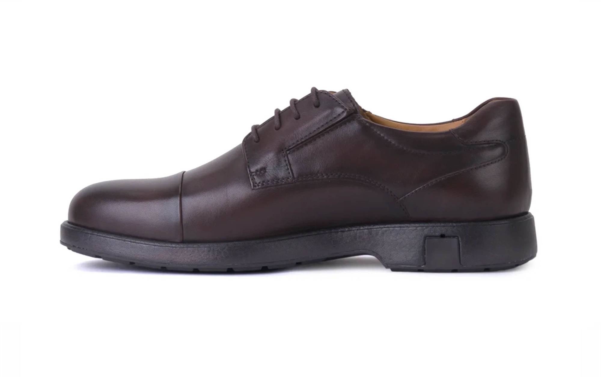 LANGUAGE Introduces The Lufton Lace-up — A Refined Essential For The ...