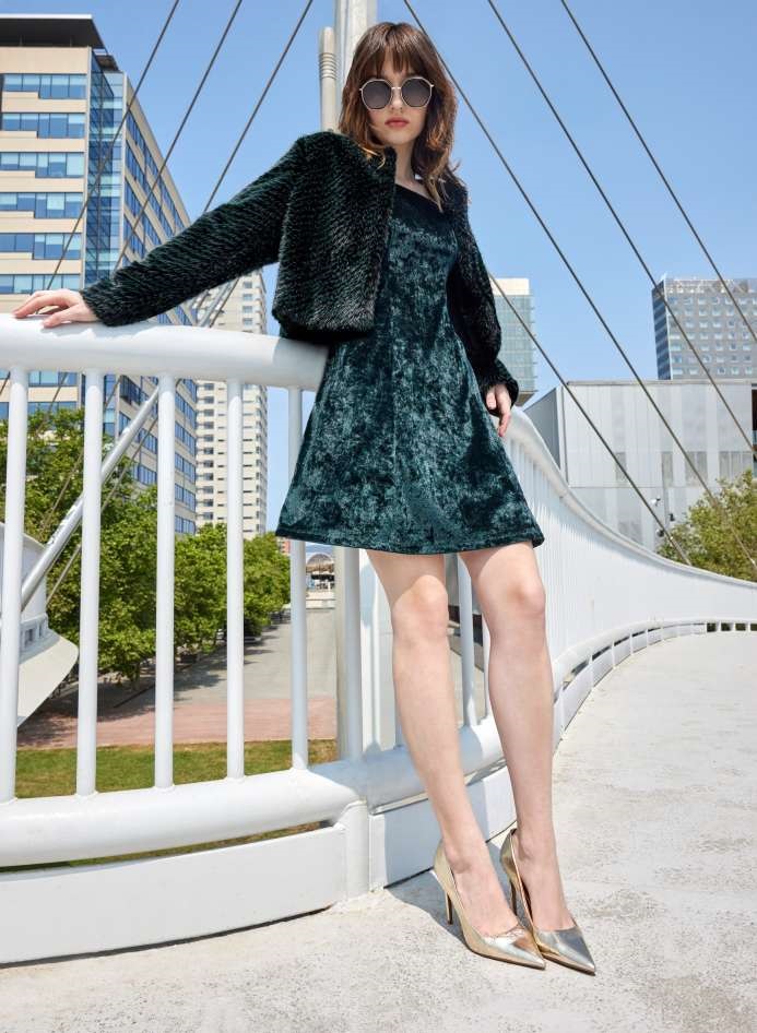 madame winter dresses Who needs tricks when your style's this much of a treat?   [madamefashions, spookcoming, winter, Halloween time, womenfashion,  halloween] #madame #beeveryoneur #belimitless #halloween #halloween2025  #fashion #womenfashion