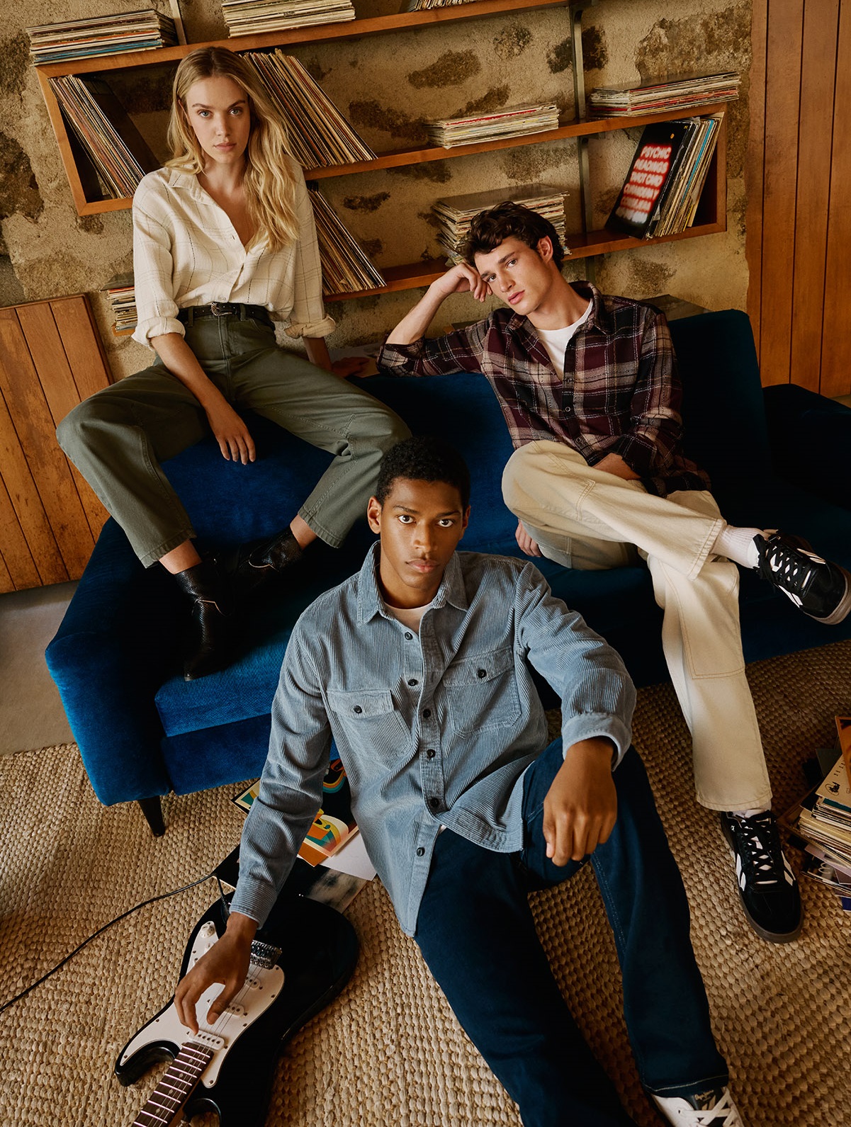 Pepe Jeans London Unveils Autumn-winter 2025 Campaign: “Very Real 