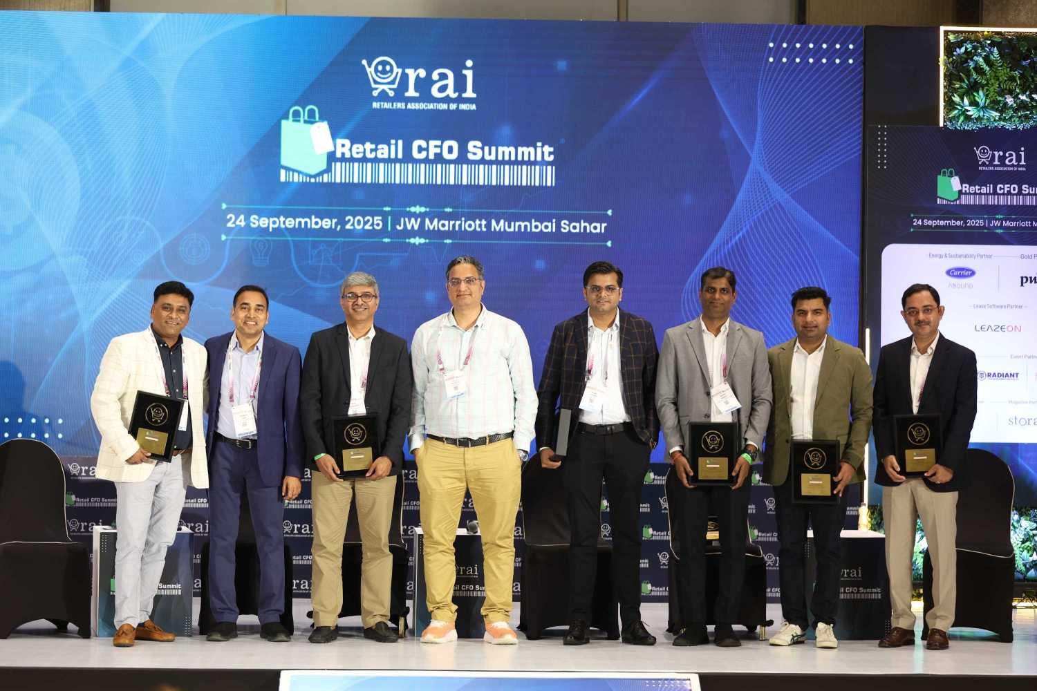 Retailers Association Of India Hosts Retail CFO Summit 2025 In Mumbai ...