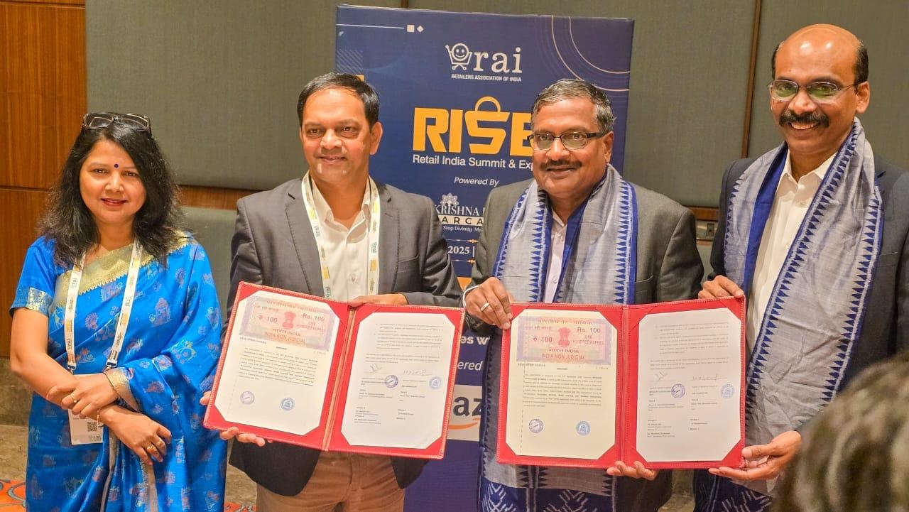 RAI Partners With IIM Sambalpur To Advance Retail Education And Skill ...