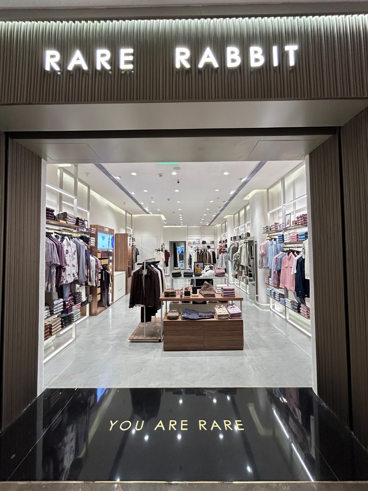 Rare Rabbit Opens New Store At Vegas Mall Dwarka, Strengthening Premium ...